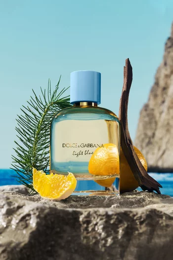 ماء عطر لايت بلو للرجال، 100 ملل