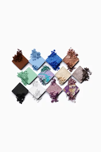 Eye Dare You! Beyond Multi-Finish Eyeshadow & Highlighter Palette
