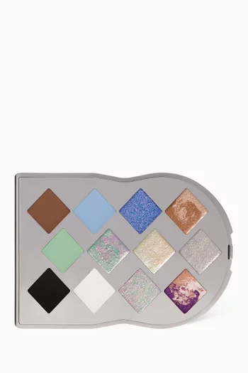 Eye Dare You! Beyond Multi-Finish Eyeshadow & Highlighter Palette