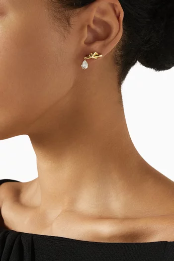 Kate Climber Single Earring