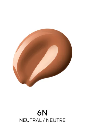 6N Neutral, Terracotta Le Teint Glow Fluid Foundation, 30ml