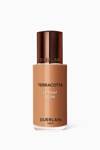 6N Neutral, Terracotta Le Teint Glow Fluid Foundation, 30ml