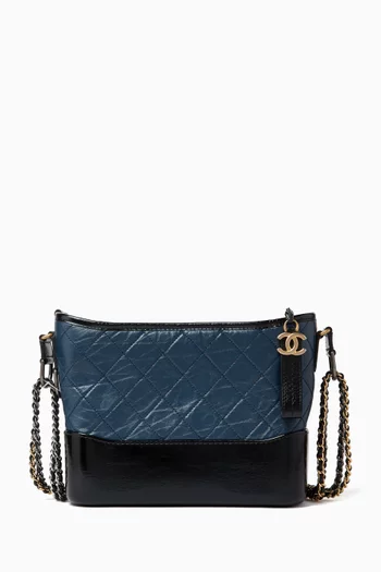 Gabrielle Crossbody Bag in Leather