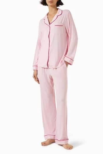 Mila Bamboo Lounge Pyjama Set