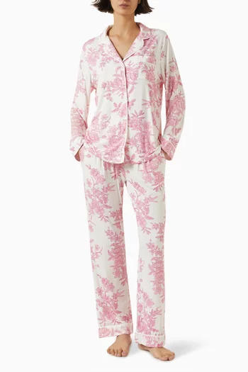 Amelie Pyjama Set in Sustainable Bamboo