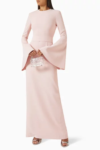 Theia Maxi Dress