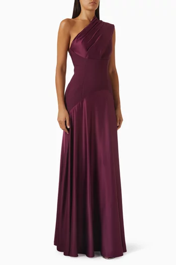 The Gabriela Maxi Dress