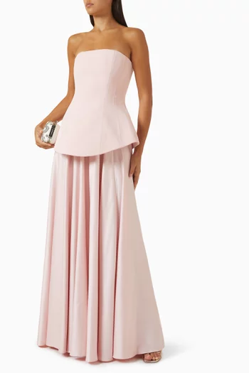 The Oriana Maxi Dress