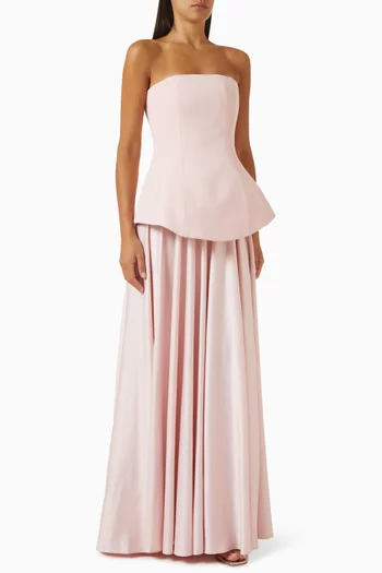 The Oriana Maxi Dress