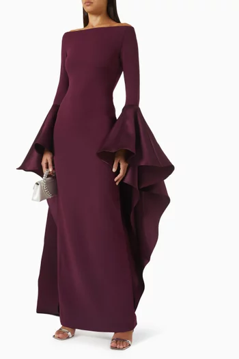The Astria Maxi Dress