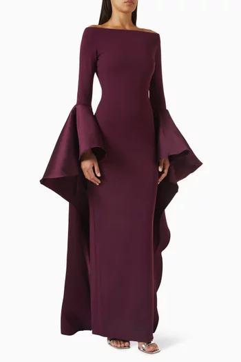 The Astria Maxi Dress