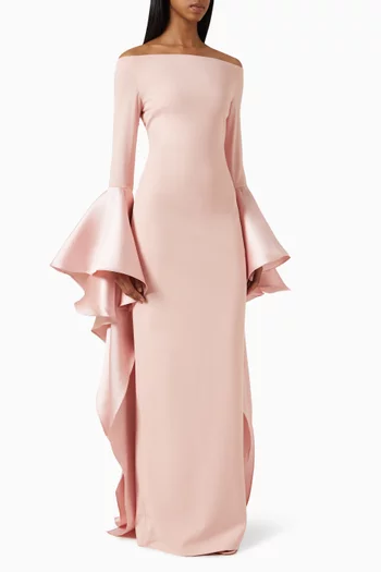 The Astria Maxi Dress
