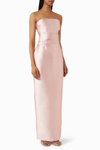 The Ingrid Maxi Dress