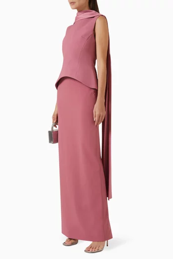 Annie Maxi Dress