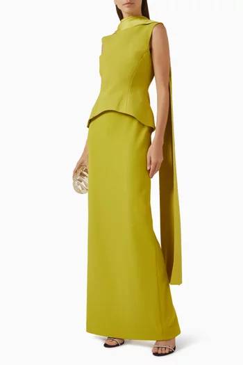 Annie Maxi Dress