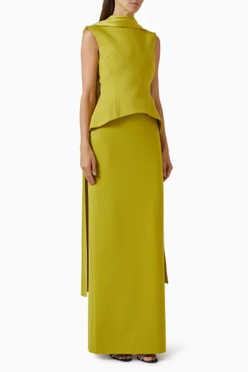 Annie Maxi Dress