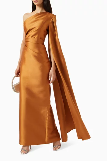 Veya One-shoulder Dress