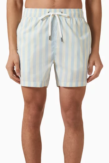 Charles 5" Swim Shorts