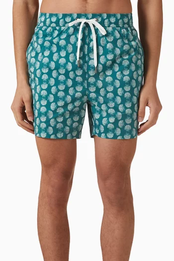 Charles 5" Swim Shorts