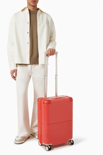 Carry On Casesafe Suitcase