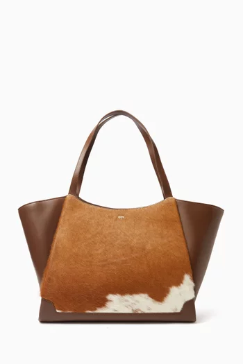 Juliette Open Winged Tote Bag