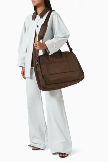Carry All Split Weekender Bag