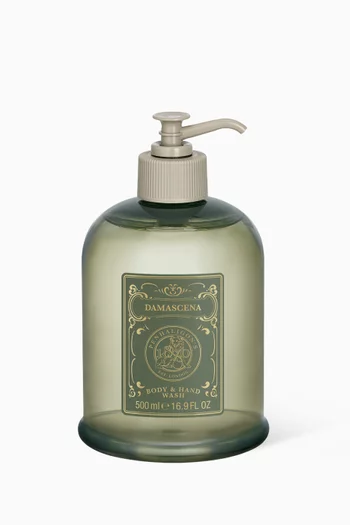 Damascena Body & Hand Wash, 500ml