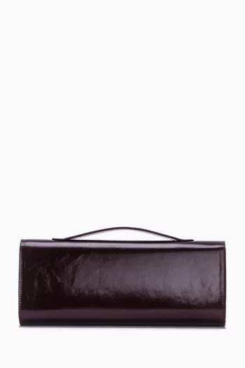 Daphne Clutch in Calf Leather