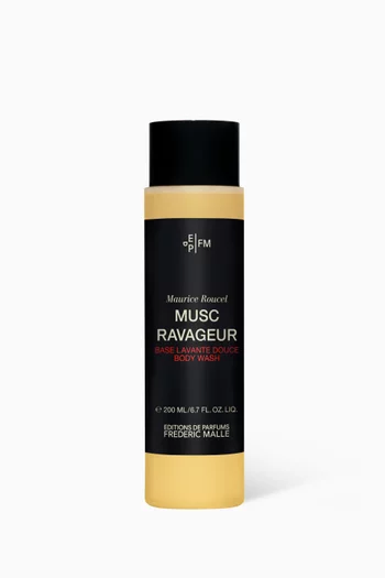 Musc Ravageur Body Wash, 200ml