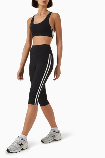 Ella Airweight Capri Leggings