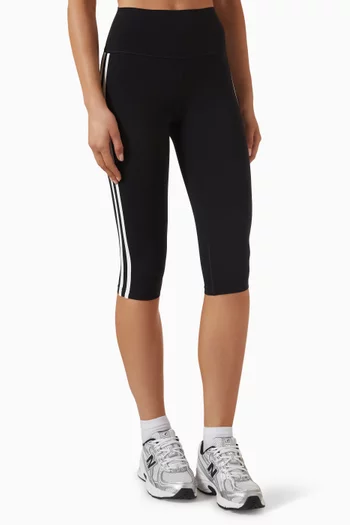 Ella Airweight Capri Leggings