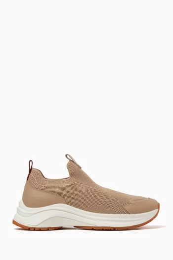 Woge Knit Sneakers
