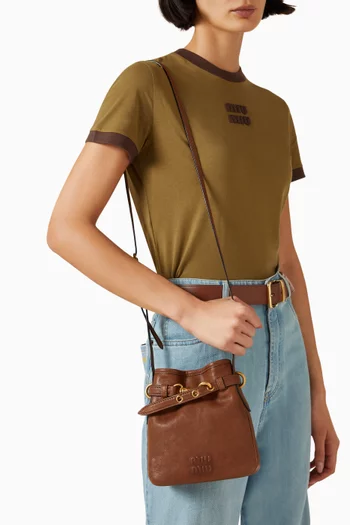 Pouch in Nappa Leather