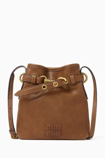 Pouch in Nappa Leather