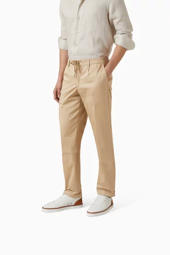 سنيكرز ماركونتونيو جلد عجل