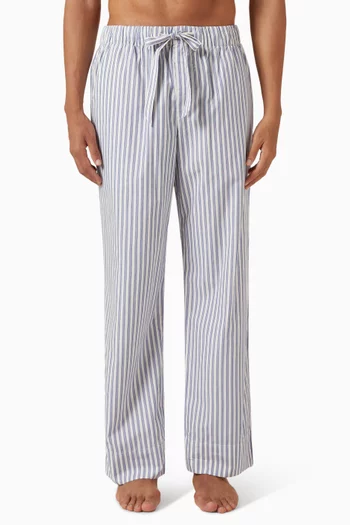 Pants in Cotton Poplin