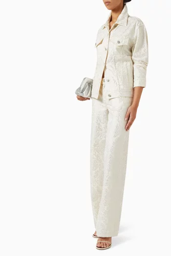 Amazing Embellished Jeans