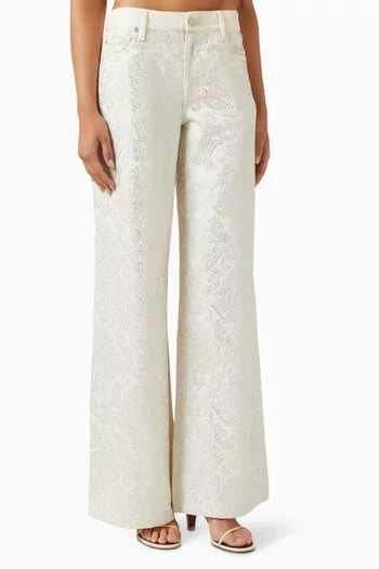 Amazing Embellished Jeans