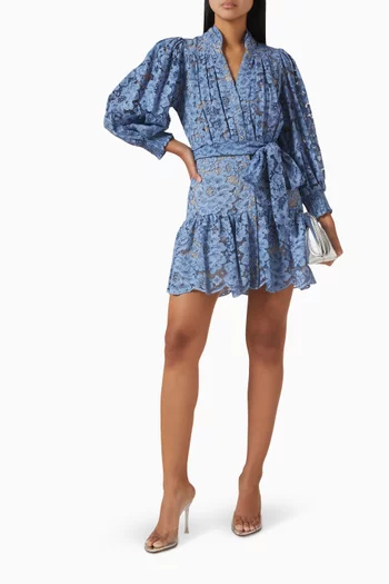 Cora Shirt Dress