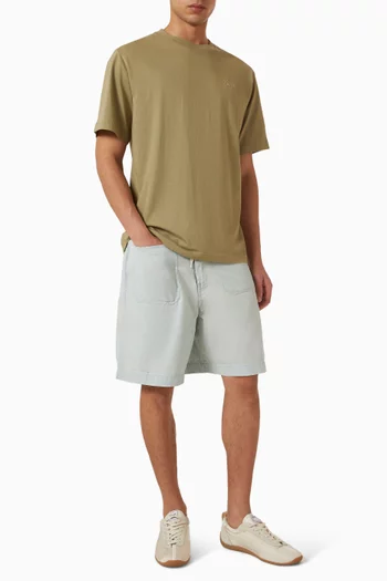 Signature T-shirt in Cotton