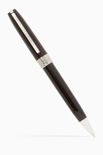 Michelangelo 2025 Ballpoint Pen in Acrylic Resin