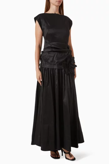 Delph Maxi Dress