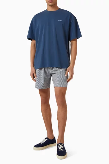 Mini Logo T-shirt in Cotton-jersey