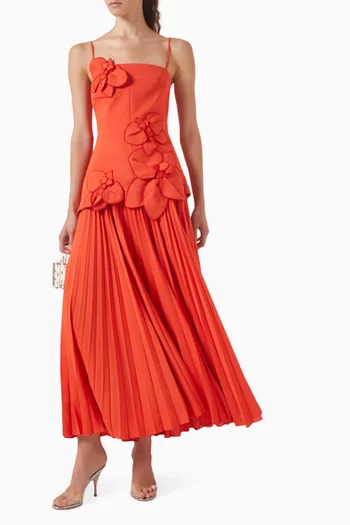 Avision Maxi Dress