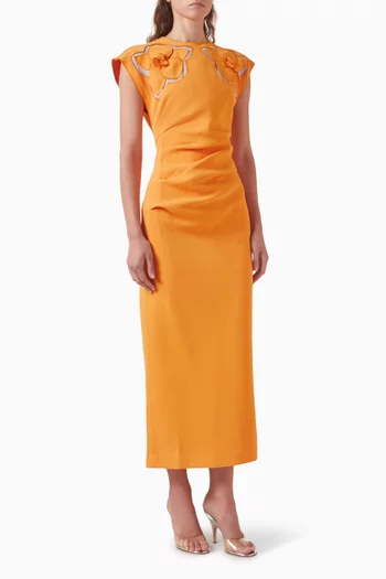 Koda Midi Dress