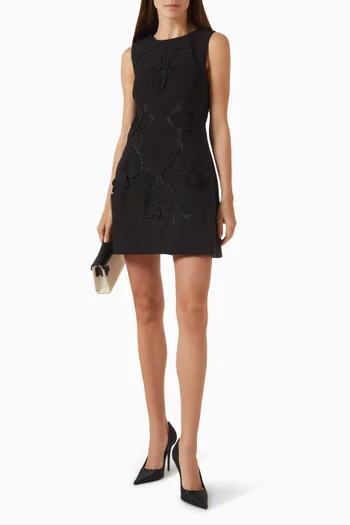 Raffin Mini Dress