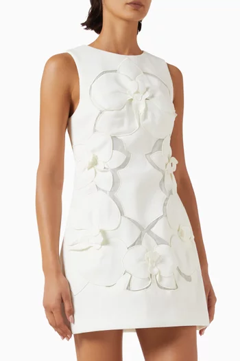 Raffin Mini Dress