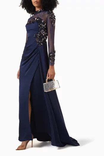 Carter Gown
