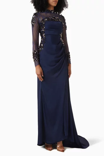 Carter Gown