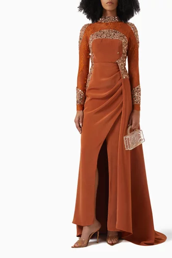 Carter Gown